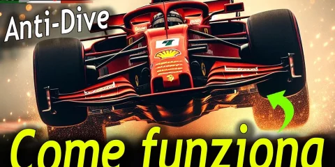 formula 1 anti dive