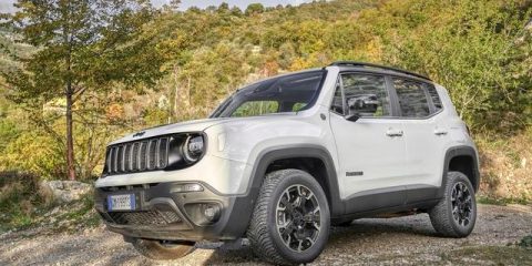 jeep renegade