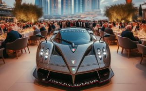 pagani auto