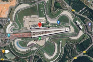 F1 Petronas respinge le voci di un ritorno del GP della Malesia
