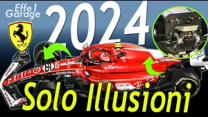 Ferrari F1 2024