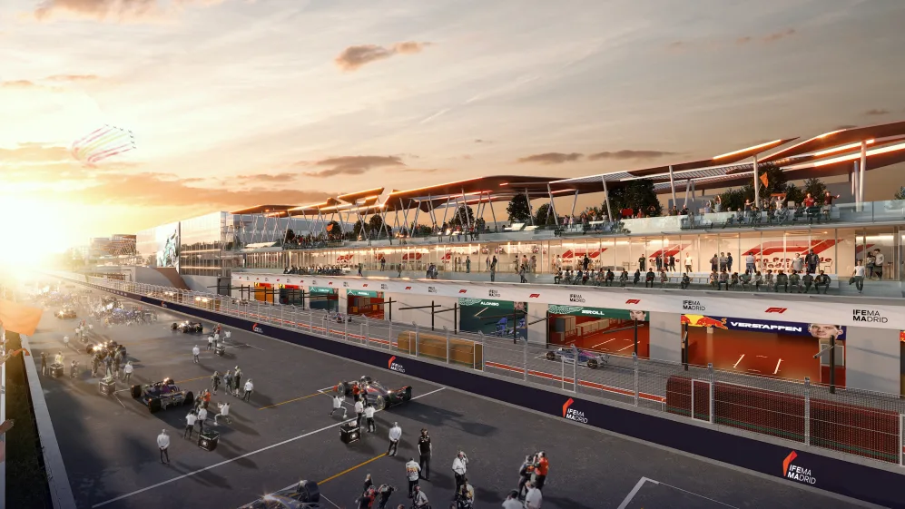 Formula 1 Spagna GP 2026