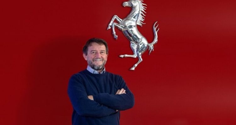 La Ferrari entra nella vela, Soldini come team principal