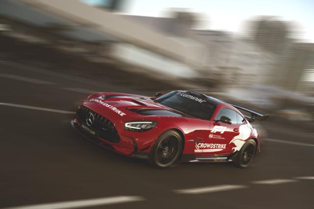 Mercedes-AMG F1