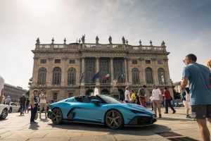 Salone Torino auto