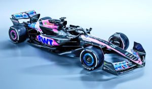 Alpine F1 2024