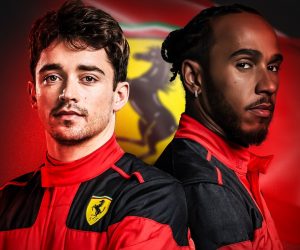 Hamilton-Ferrari-Leclerc-formula 1