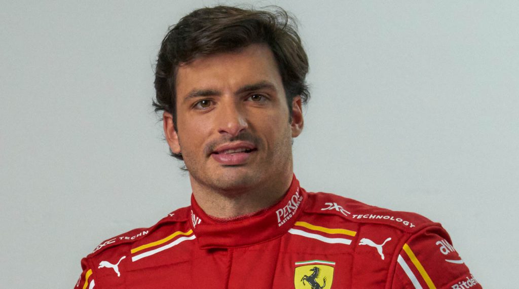 F1 News Sainz