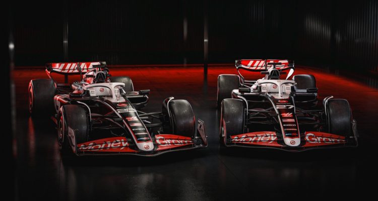 F1 2024 Haas