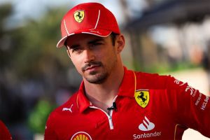 Ferrari F1 News leclerc