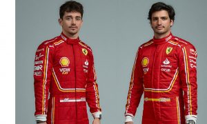 leclerc sainz