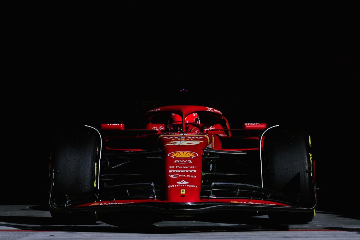 Ferrari F1