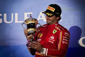 F1 News sainz Ferrari