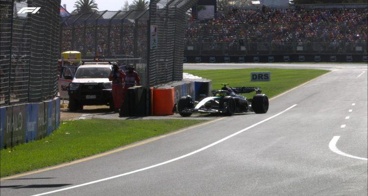 Hamilton F1