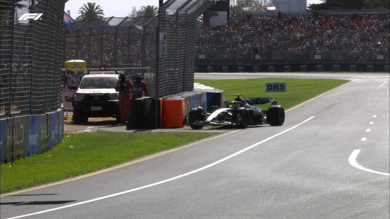 Hamilton F1