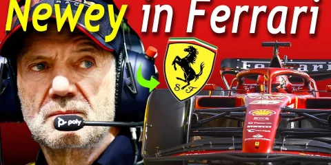 Newey Ferrari