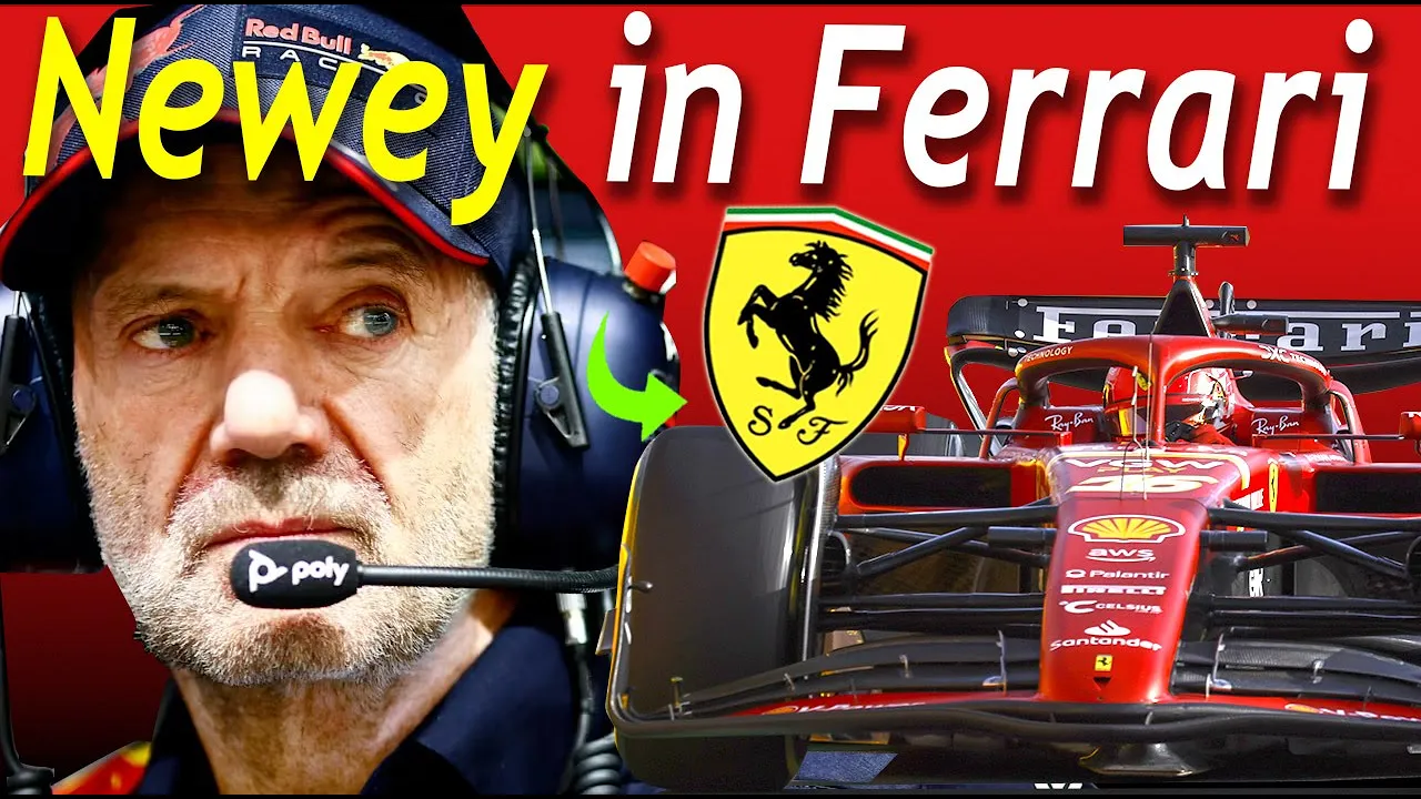 Newey Ferrari
