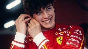 F1 News Ollie Bearman