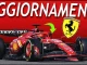 Aggiornamenti Ferrari