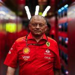 F1 2026 ferrari f1 2026 News vasseur