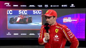 ferrari leclec jeddah