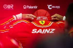 F1 News sainz