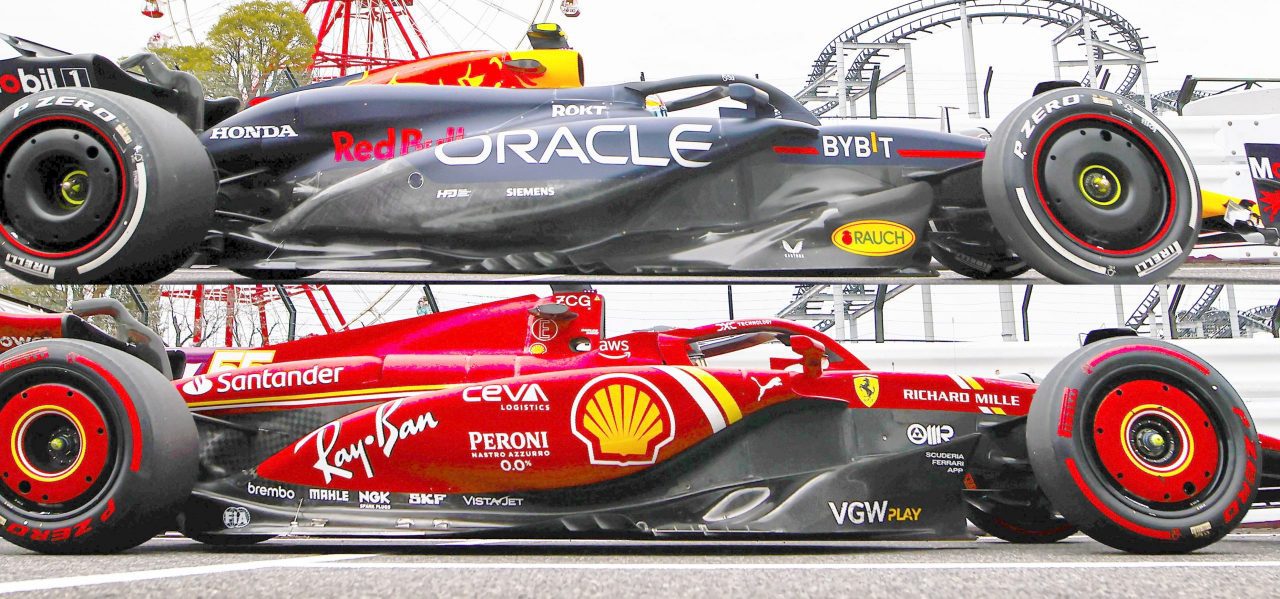Ferrari Aggiornamenti