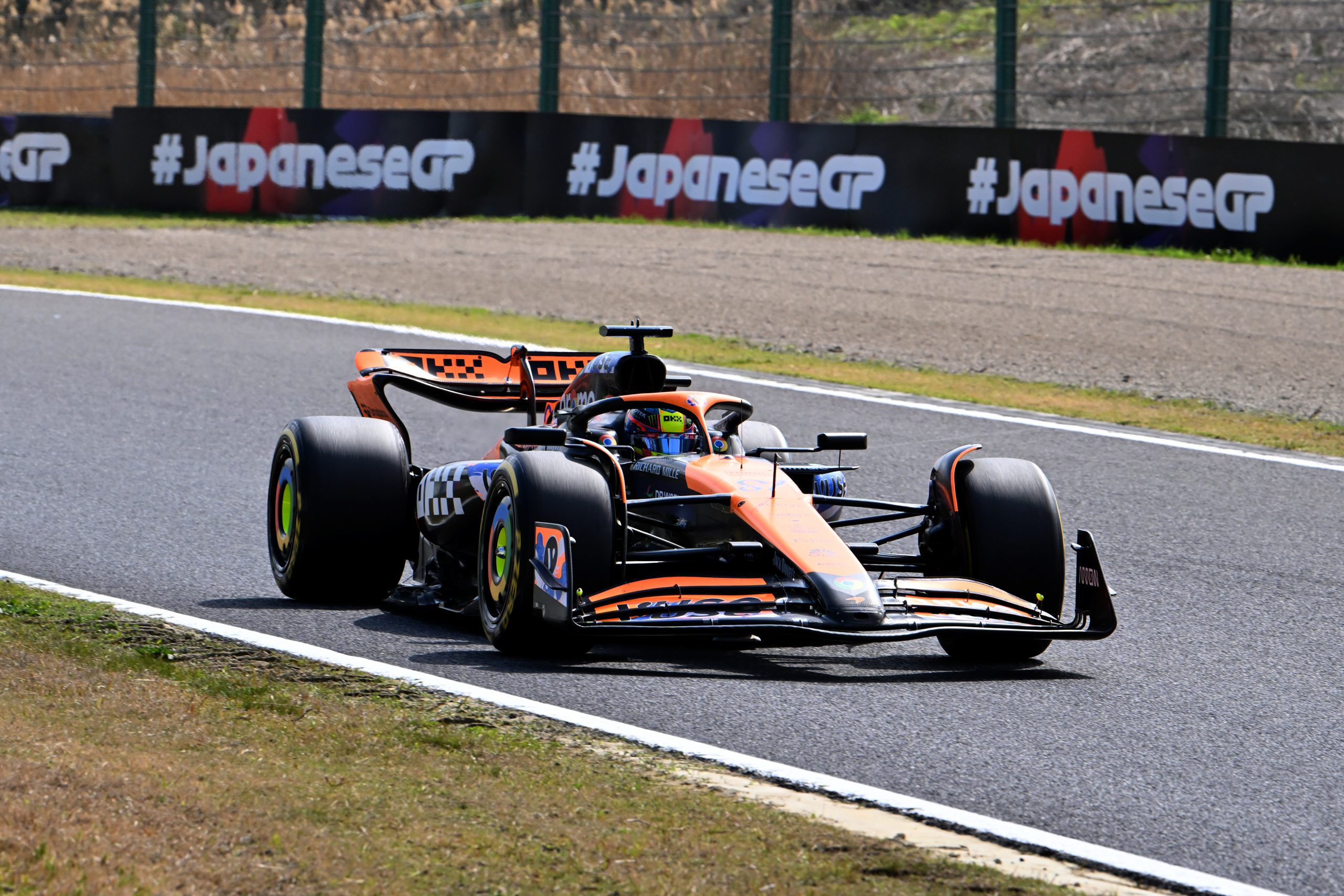 F1 – Zak Brown: “Ora McLaren ha tutto per vincere”