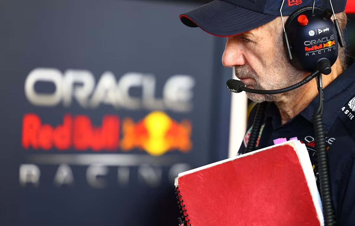 Adrian Newey