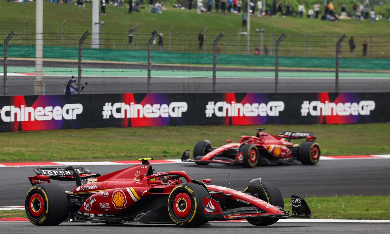 ferrari f1