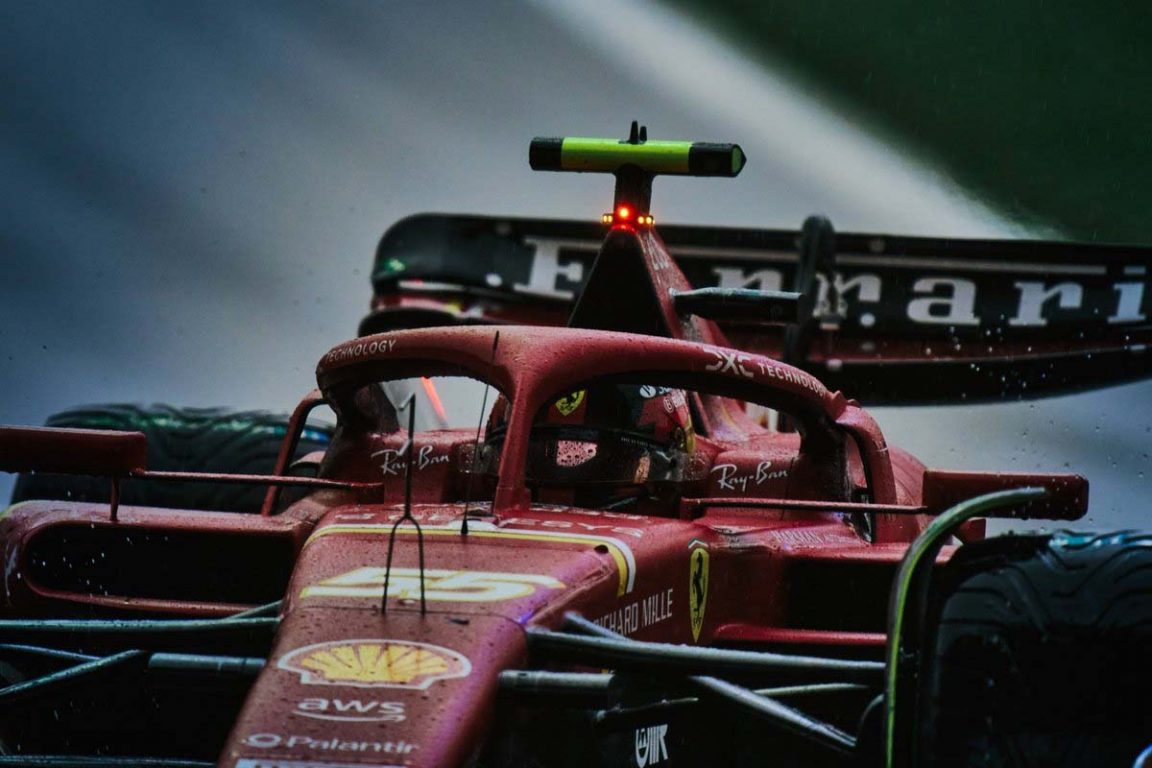 ferrari f1 Cina