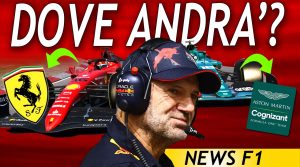 Newey Ferrari o Astton