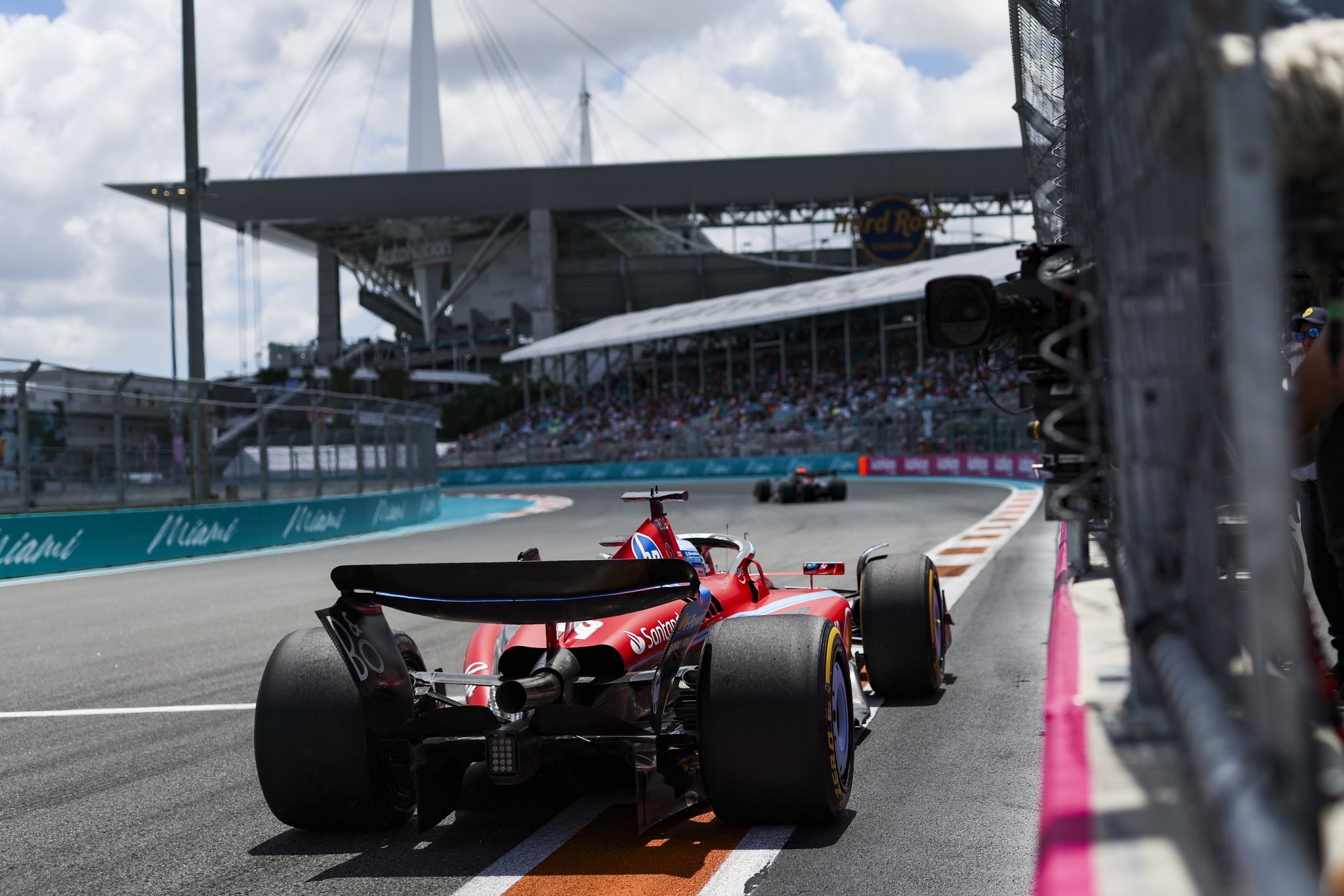 Gp Miami: Analisi qualifiche e Sprint: Verstappen è il solito cannibale ma la Ferrari crede all’impresa
