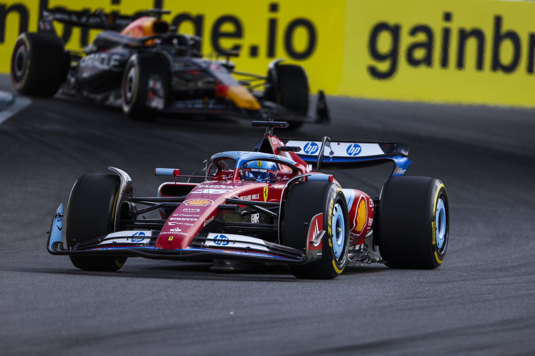GP Miami: Analisi qualifiche Sprint: Ritorna la sfida Verstappen-Leclerc