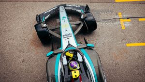 Hamilton Fp 1 Monaco GP