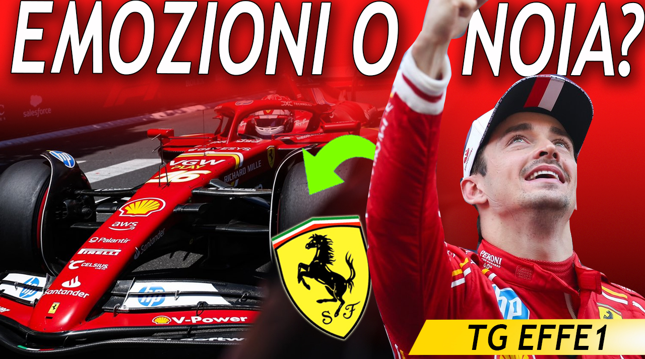Leclerc Monaco