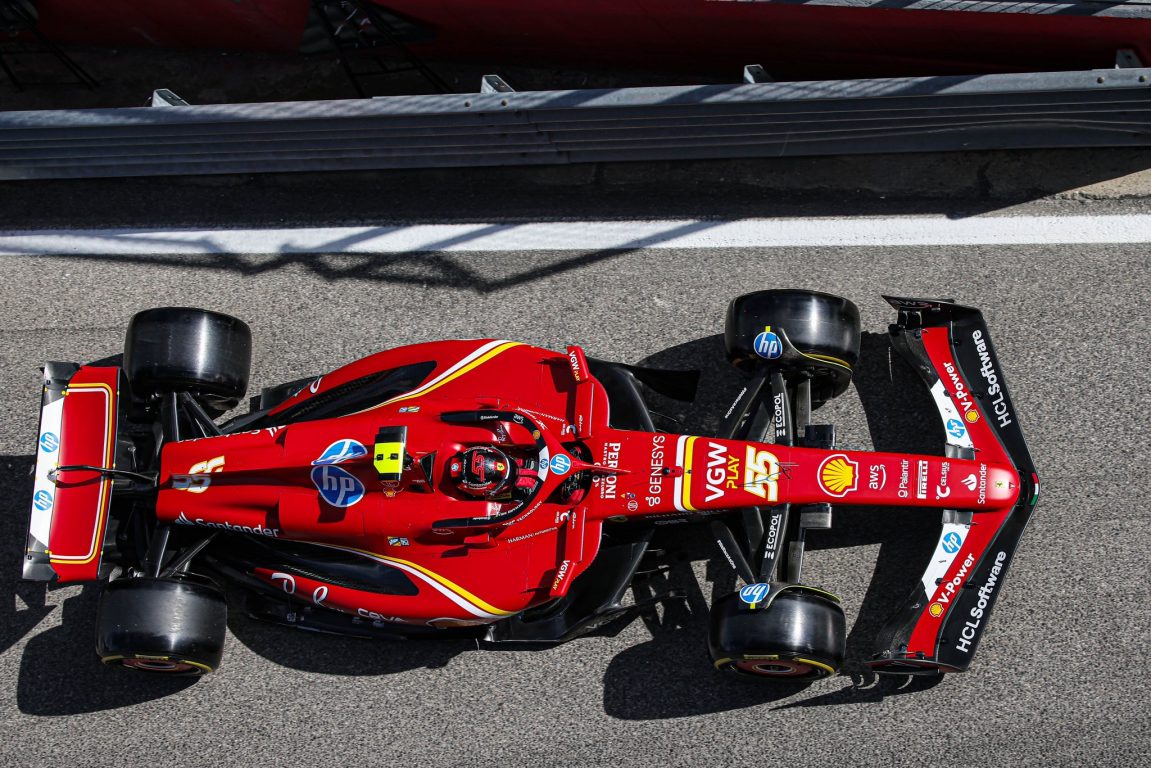 Leclerc imola