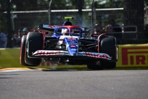 Racubg bull imola