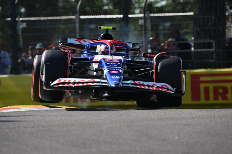 Racubg bull imola