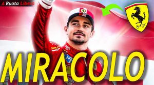 Leclerc A ruota libera