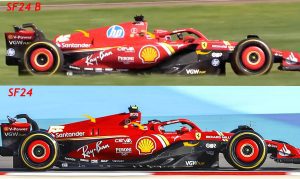 aggiornamenti Ferrari