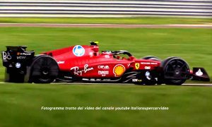 Formula 1 ferrari