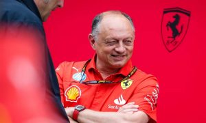 ferrari F1 News Vasseur