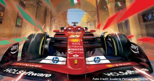 ferrari Imola