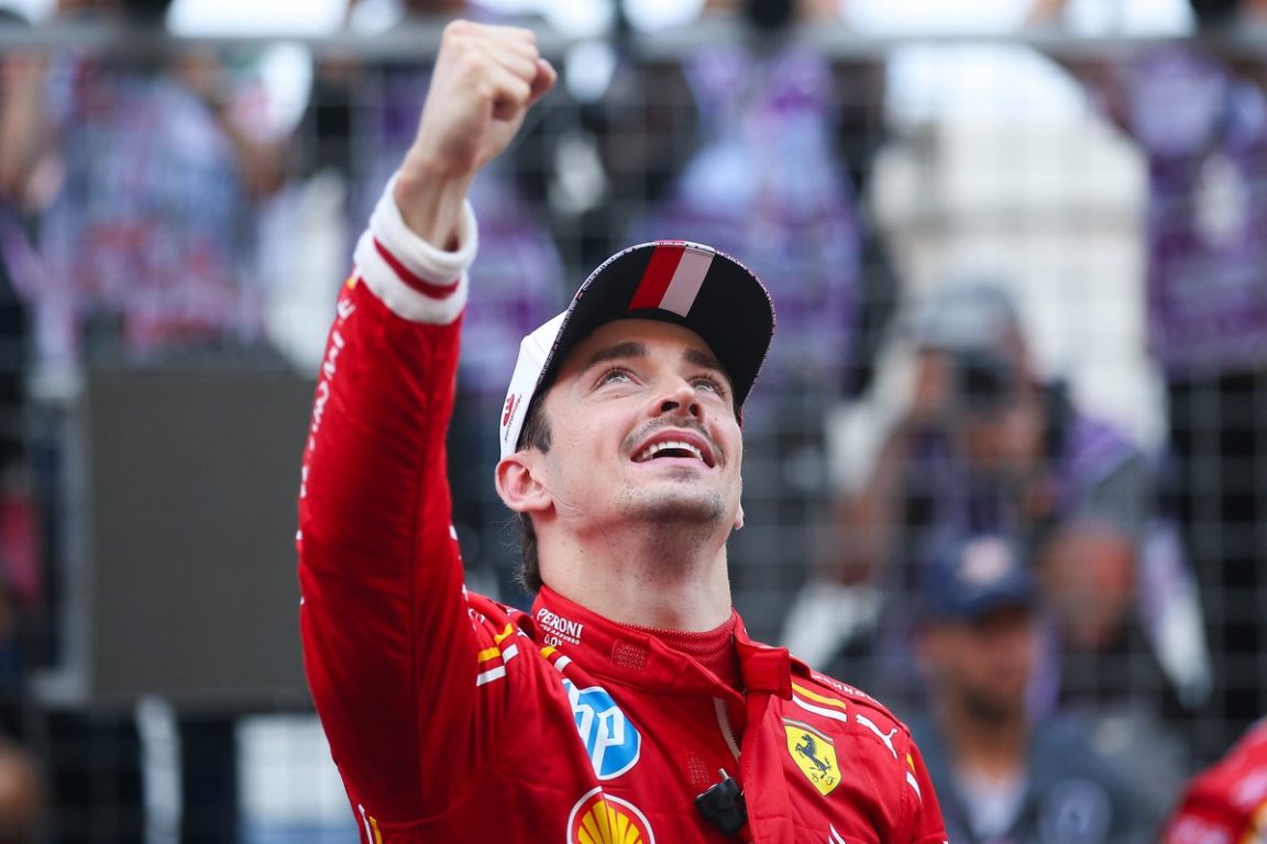 leclerc monaco