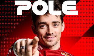 leclerc monaco pole