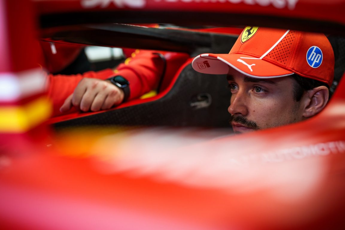 F1 News leclerc