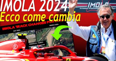 Imola 2024 Gian Carlo Minardi