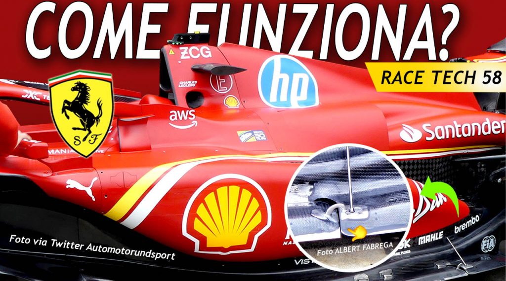 Aggiornamenti Ferrari imola
