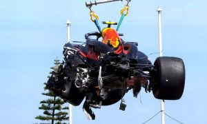 red bull moonaco incidente